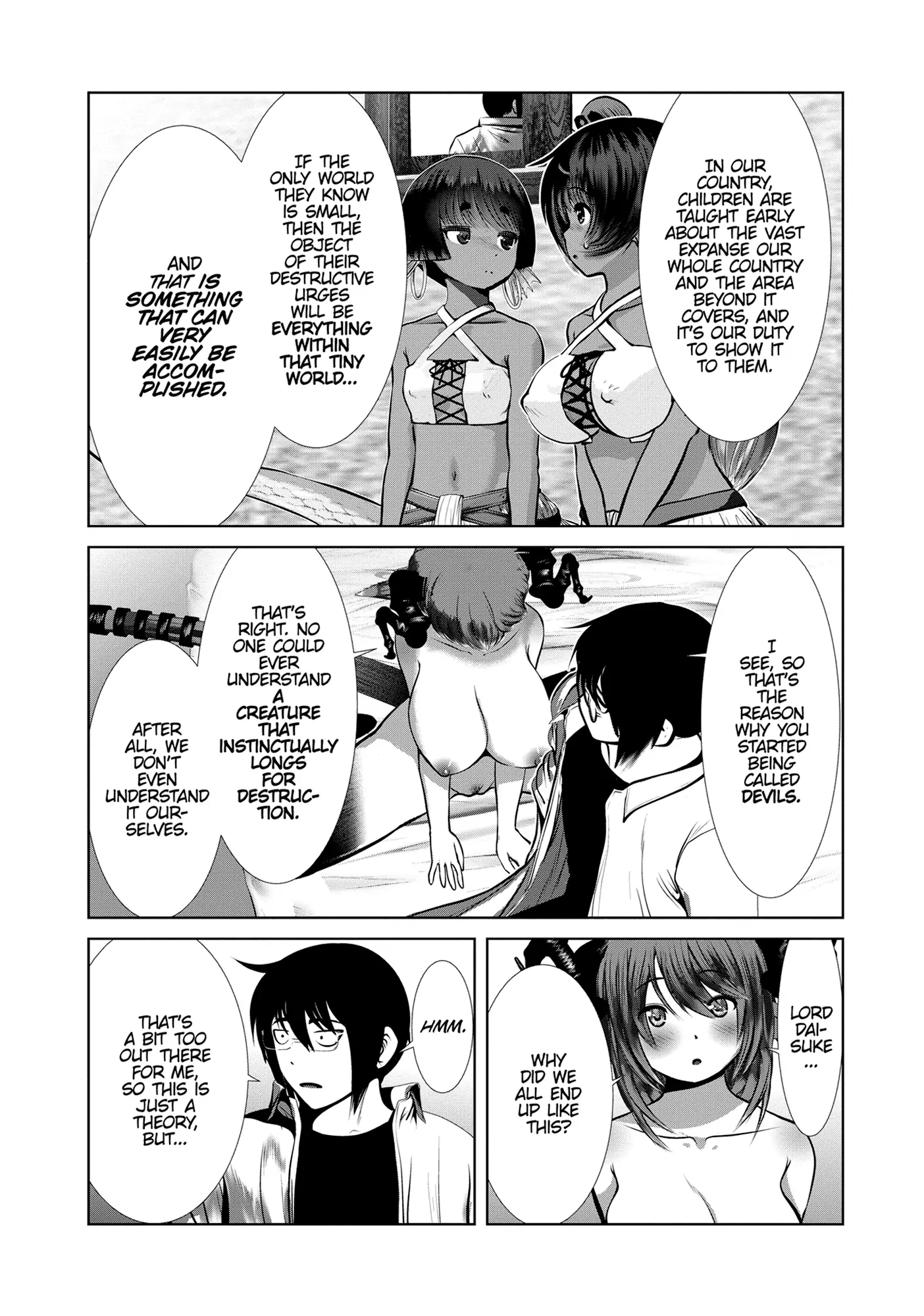 Kagakuteki ni Sonzai Shiuru Creature Musume no Kansatsu Nisshi Chapter 71 - page 16