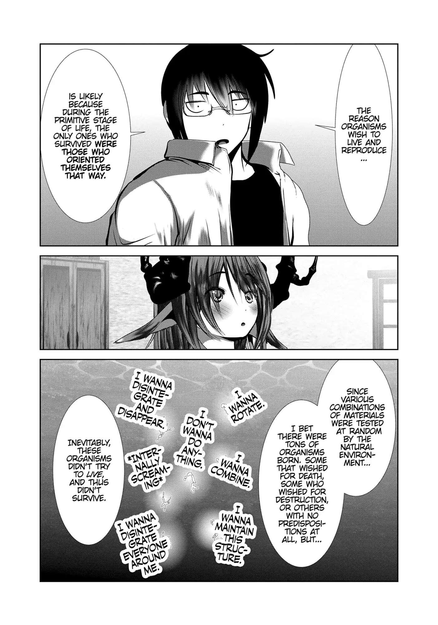 Kagakuteki ni Sonzai Shiuru Creature Musume no Kansatsu Nisshi Chapter 71 - page 17