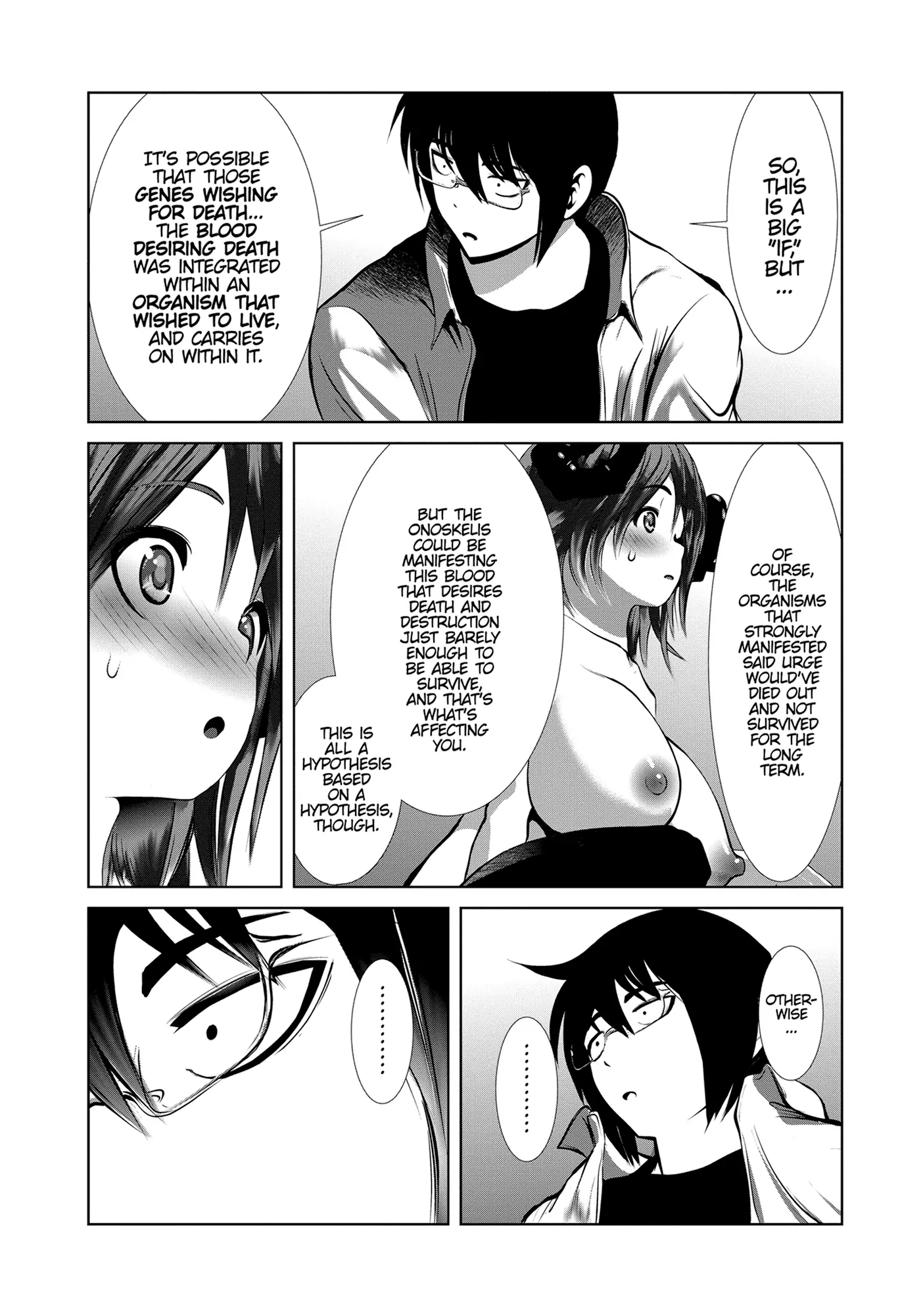 Kagakuteki ni Sonzai Shiuru Creature Musume no Kansatsu Nisshi Chapter 71 - page 18