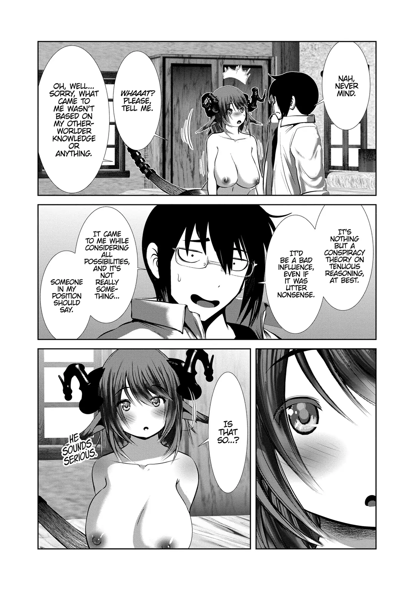 Kagakuteki ni Sonzai Shiuru Creature Musume no Kansatsu Nisshi Chapter 71 - page 19