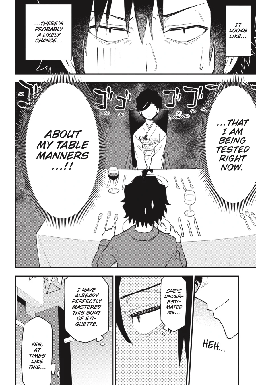 Yahari Ore no Seishun Love Come wa Machigatteiru @comic Chapter 119 - page 10