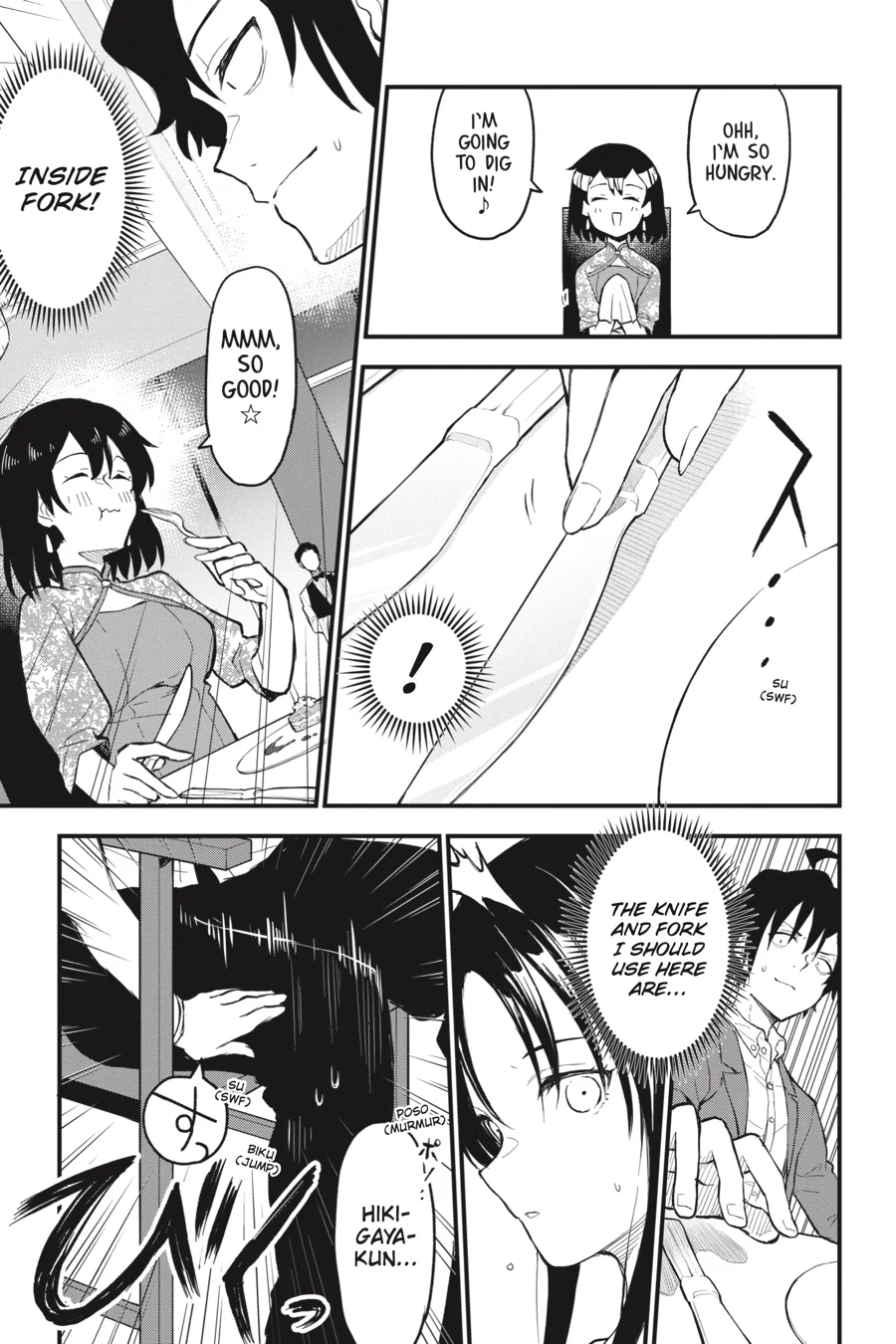 Yahari Ore no Seishun Love Come wa Machigatteiru @comic Chapter 119 - page 13