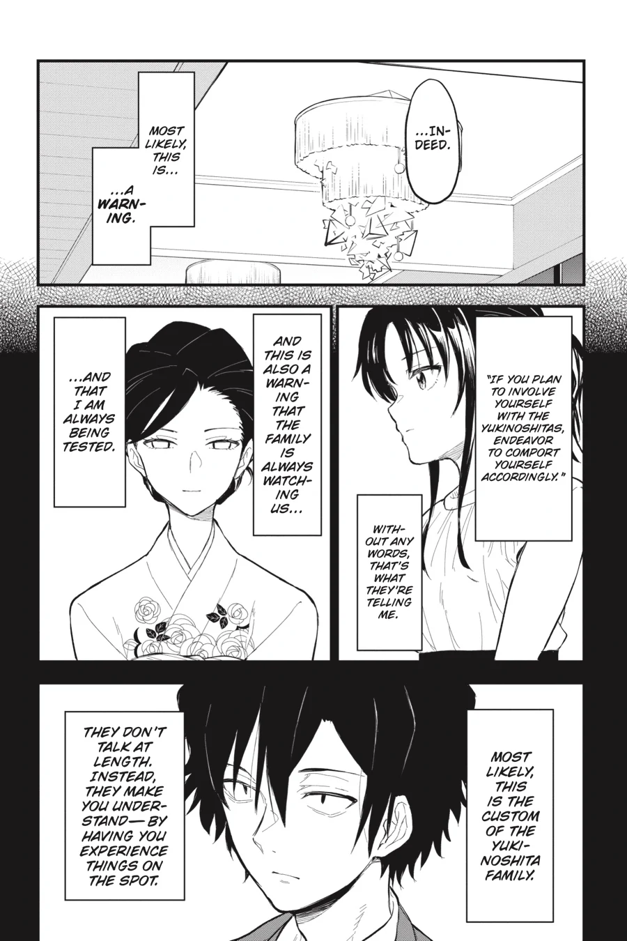 Yahari Ore no Seishun Love Come wa Machigatteiru @comic Chapter 119 - page 18