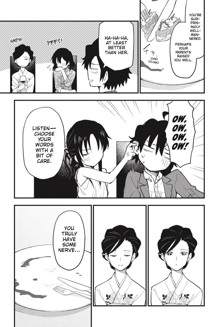 Yahari Ore no Seishun Love Come wa Machigatteiru @comic Chapter 119 - page 19