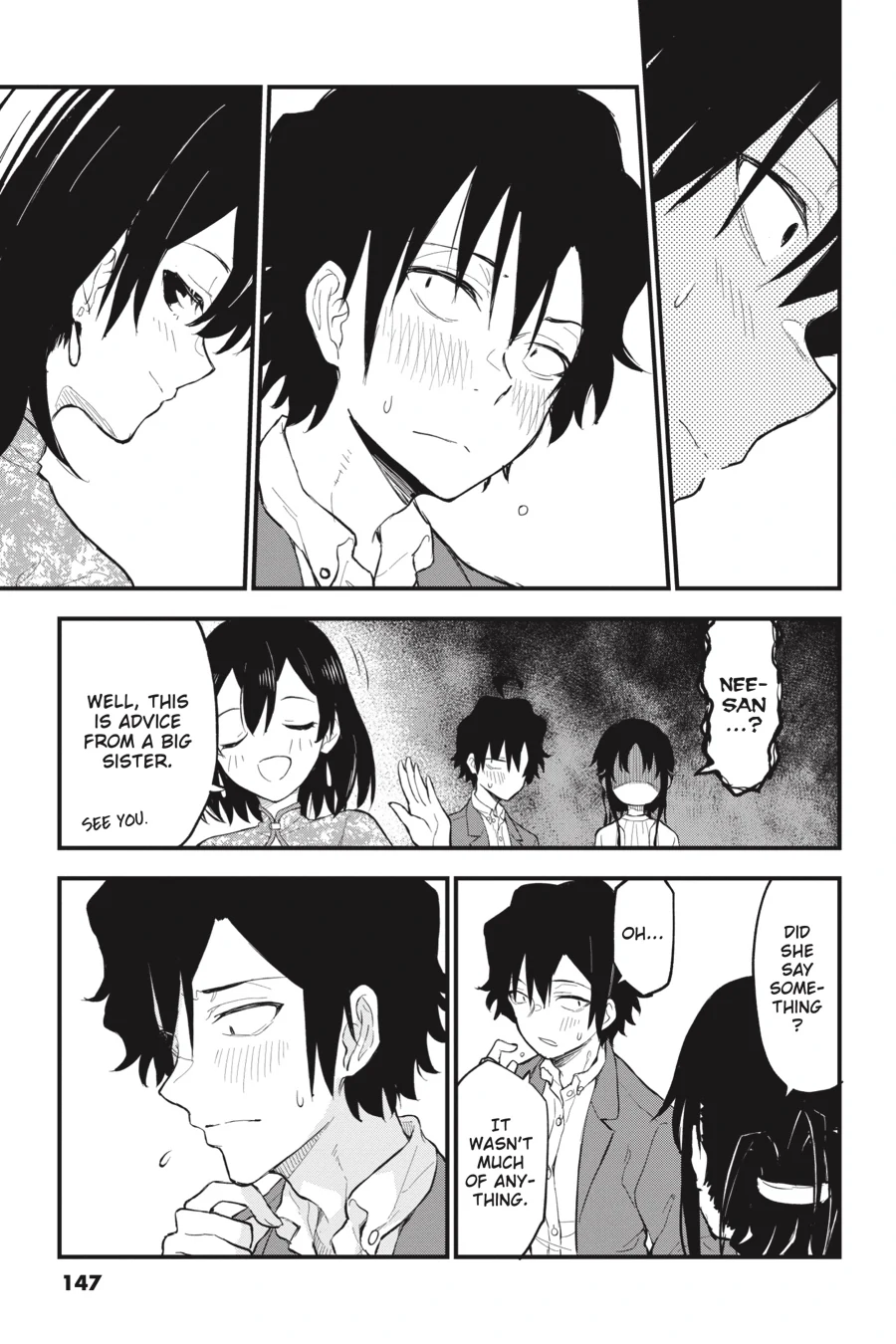 Yahari Ore no Seishun Love Come wa Machigatteiru @comic Chapter 119 - page 21