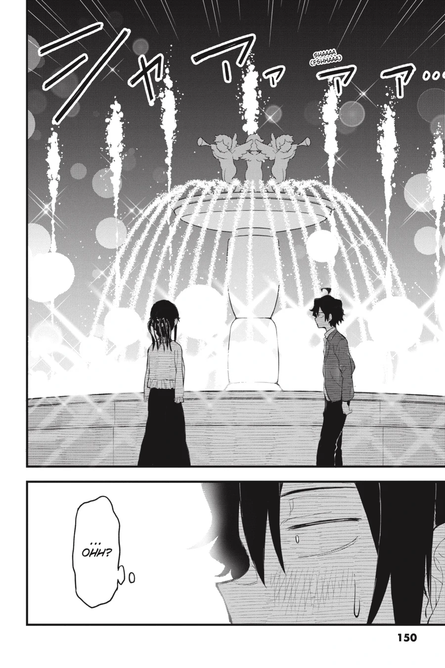 Yahari Ore no Seishun Love Come wa Machigatteiru @comic Chapter 119 - page 24