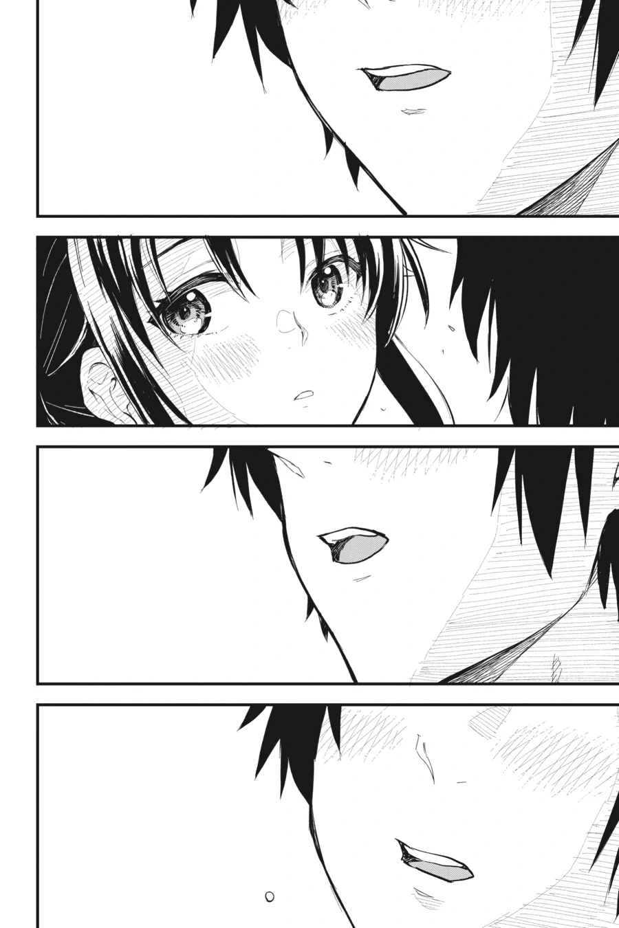 Yahari Ore no Seishun Love Come wa Machigatteiru @comic Chapter 119 - page 26