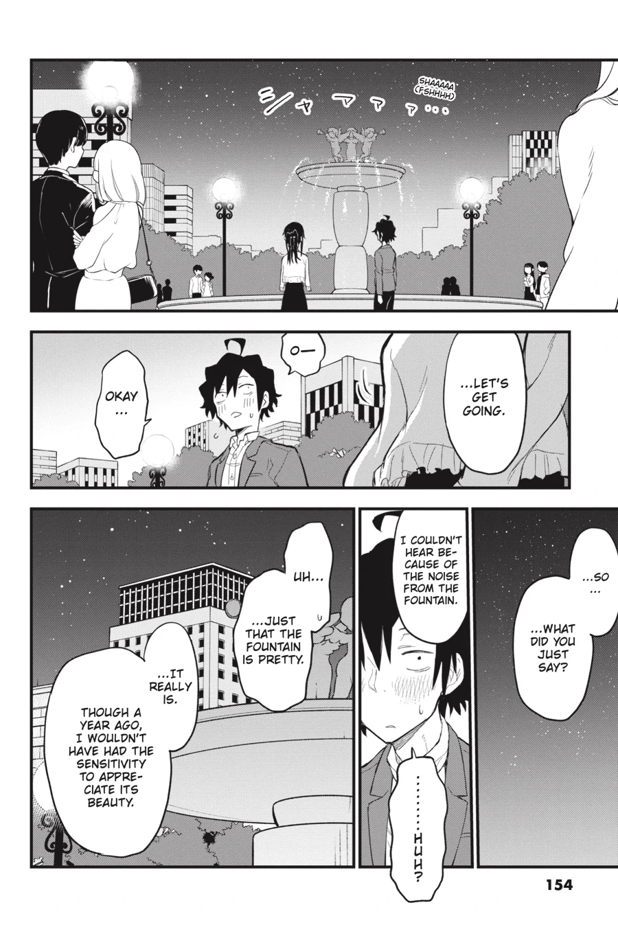 Yahari Ore no Seishun Love Come wa Machigatteiru @comic Chapter 119 - page 28