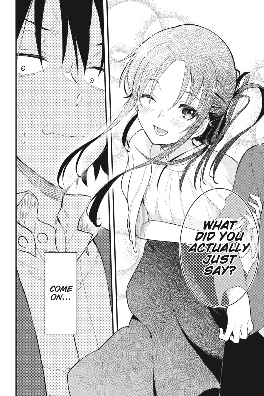 Yahari Ore no Seishun Love Come wa Machigatteiru @comic Chapter 119 - page 30