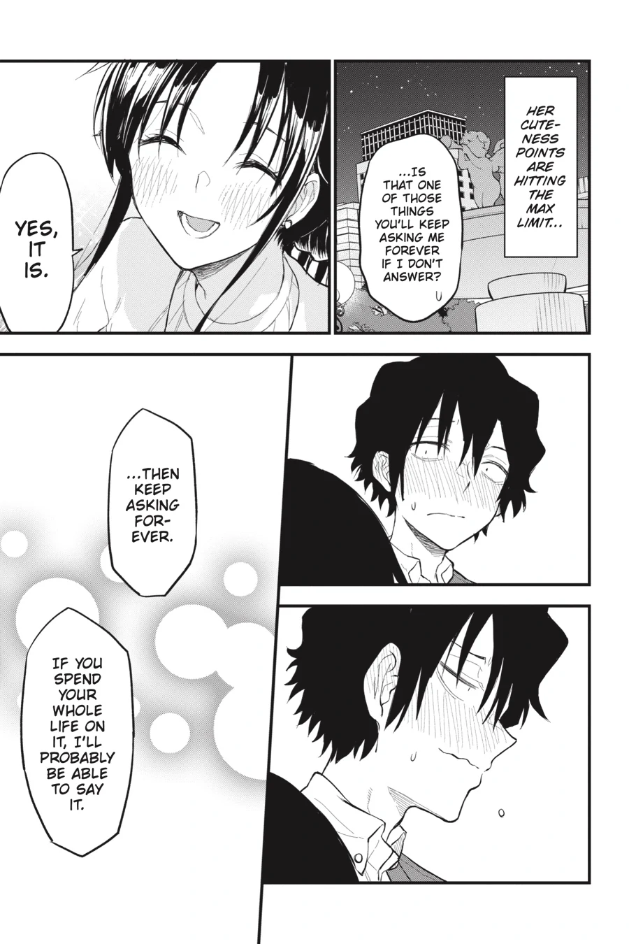 Yahari Ore no Seishun Love Come wa Machigatteiru @comic Chapter 119 - page 31