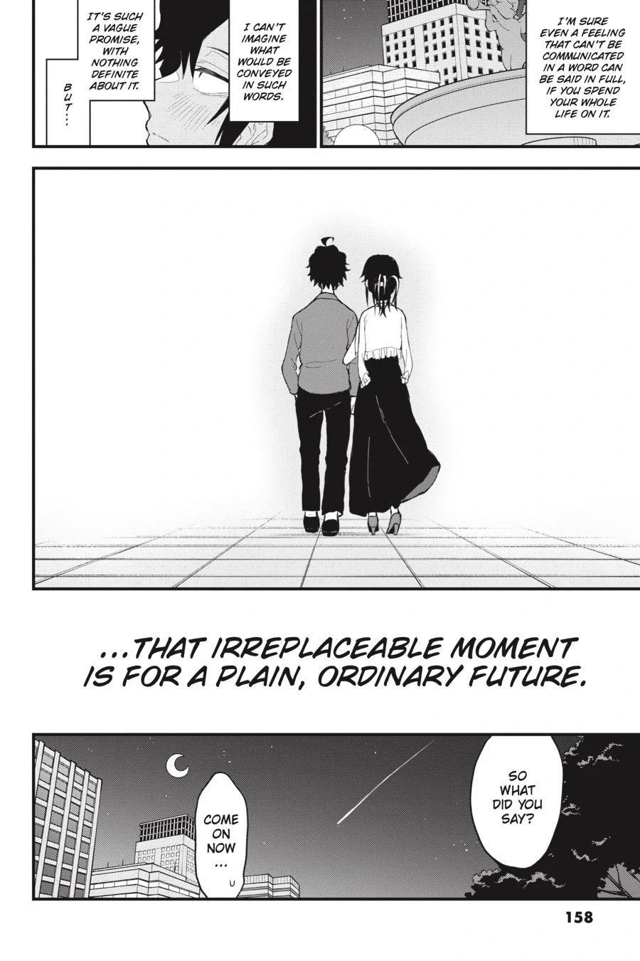 Yahari Ore no Seishun Love Come wa Machigatteiru @comic Chapter 119 - page 32