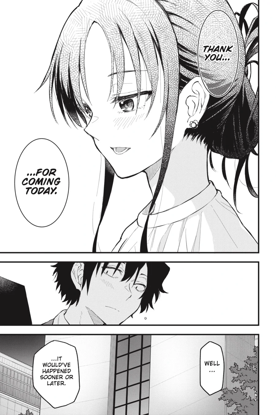 Yahari Ore no Seishun Love Come wa Machigatteiru @comic Chapter 119 - page 7