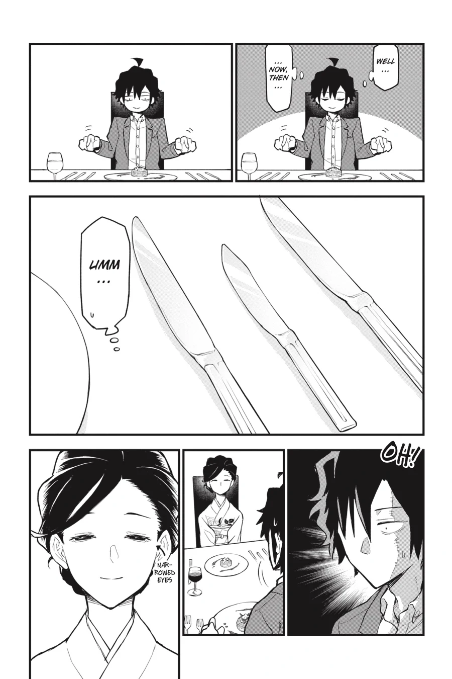 Yahari Ore no Seishun Love Come wa Machigatteiru @comic Chapter 119 - page 9