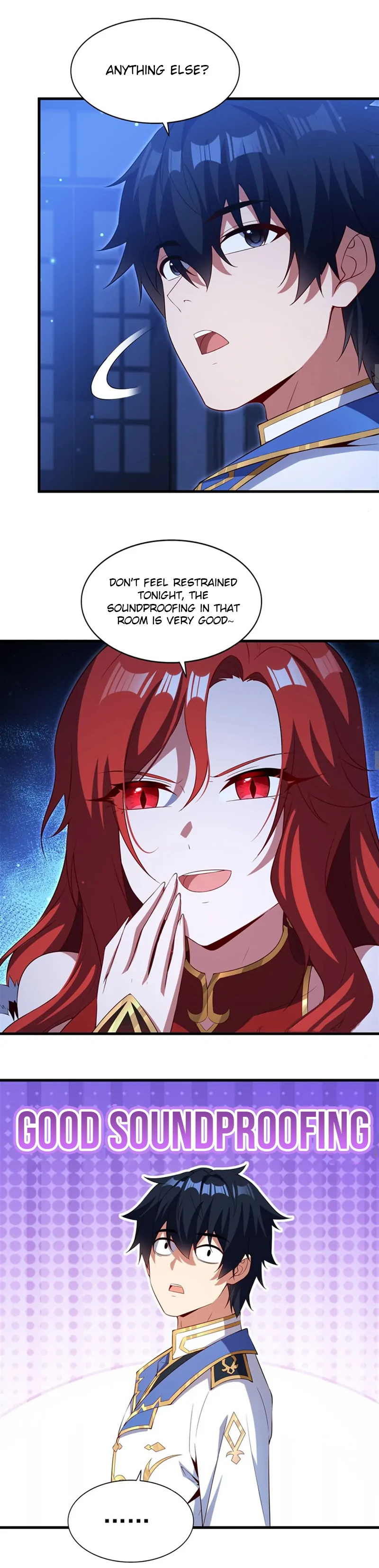 Shut up, Evil Dragon, I don't want to raise a child with you anymore Chapter 39 - page 12