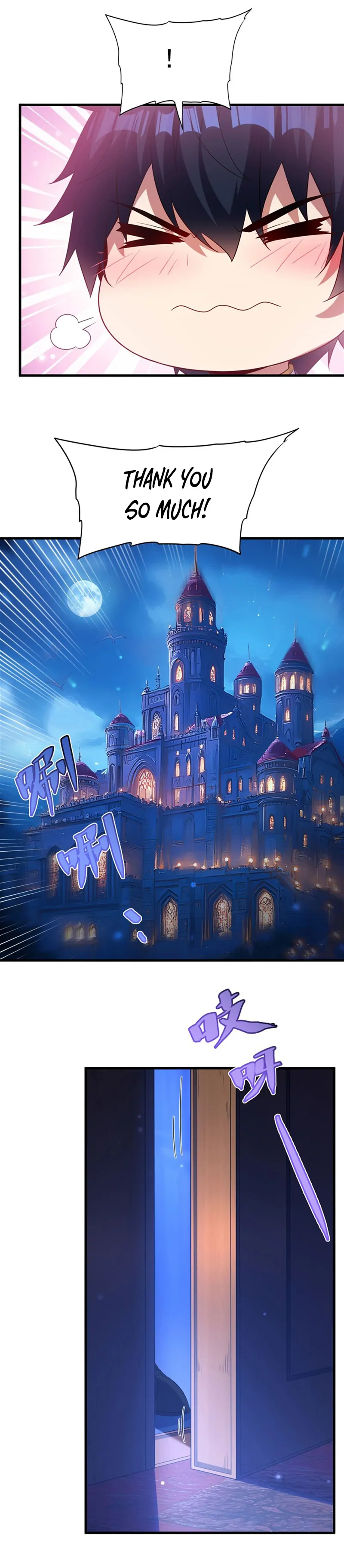 Shut up, Evil Dragon, I don't want to raise a child with you anymore Chapter 39 - page 13