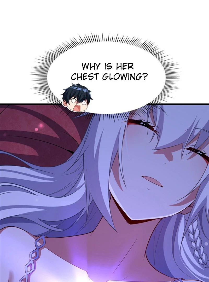 Shut up, Evil Dragon, I don't want to raise a child with you anymore Chapter 39 - page 20