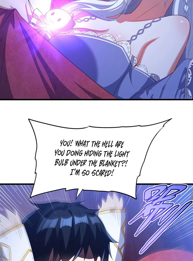 Shut up, Evil Dragon, I don't want to raise a child with you anymore Chapter 39 - page 26