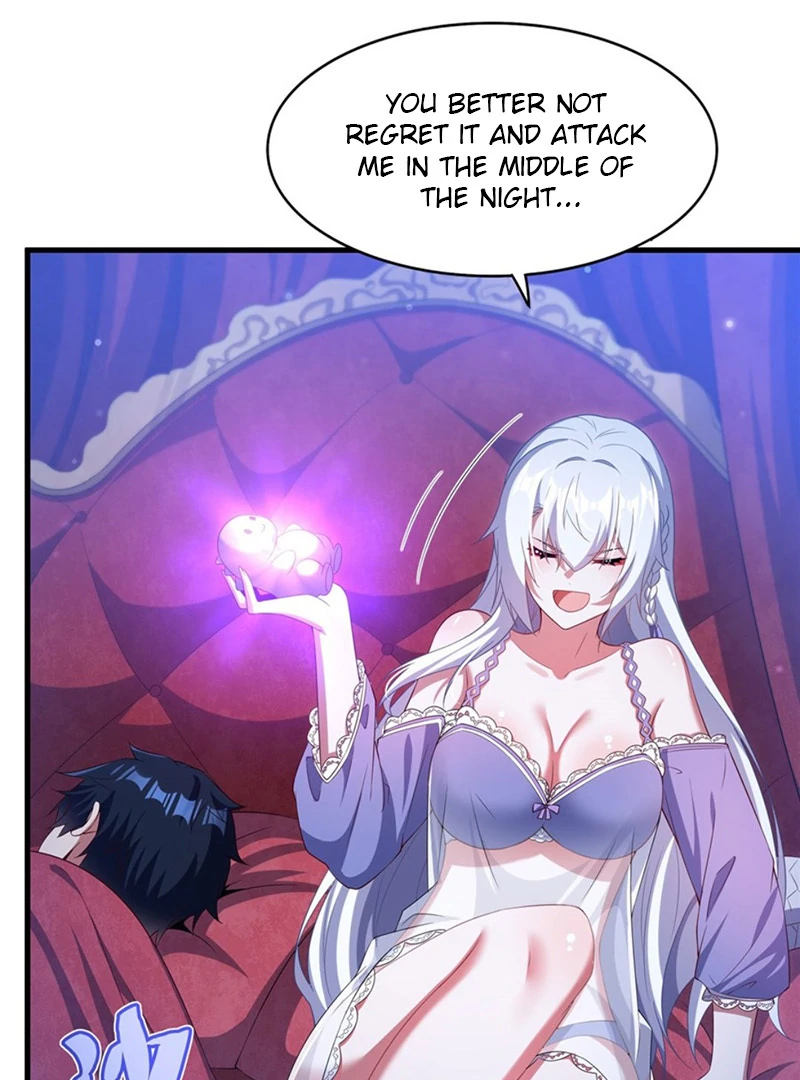 Shut up, Evil Dragon, I don't want to raise a child with you anymore Chapter 39 - page 31