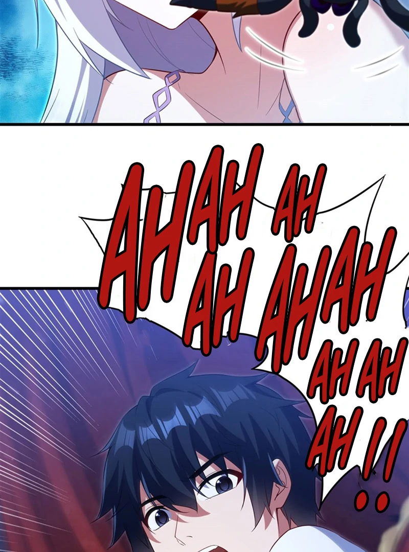 Shut up, Evil Dragon, I don't want to raise a child with you anymore Chapter 39 - page 37