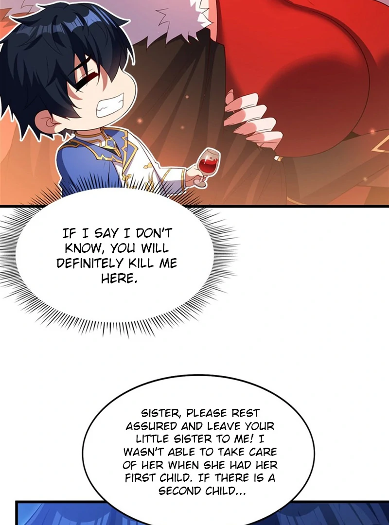 Shut up, Evil Dragon, I don't want to raise a child with you anymore Chapter 39 - page 8