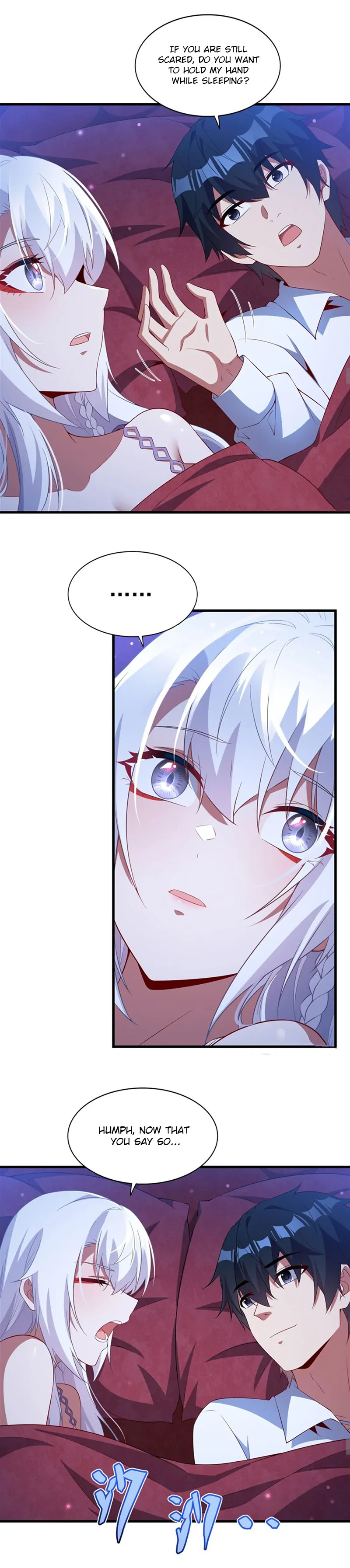 Shut up, Evil Dragon, I don't want to raise a child with you anymore Chapter 40 - page 16