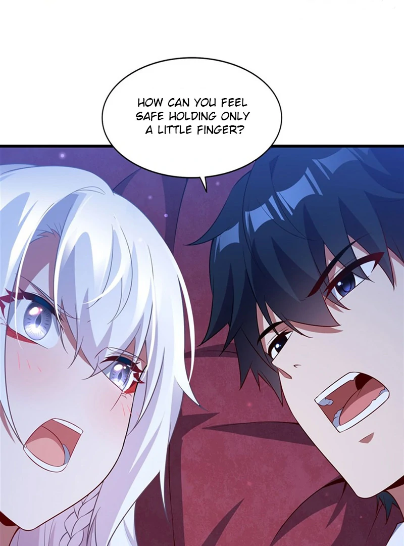 Shut up, Evil Dragon, I don't want to raise a child with you anymore Chapter 40 - page 18