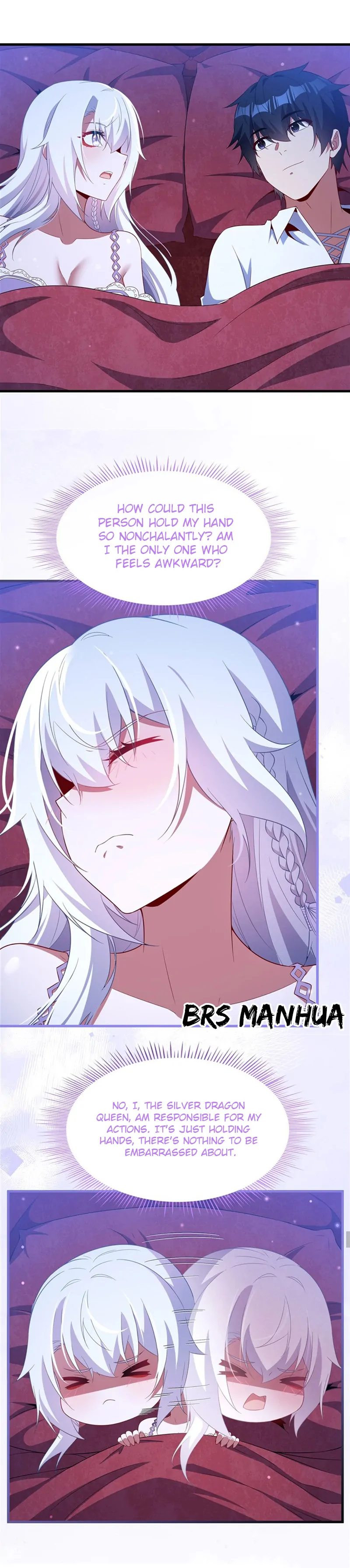 Shut up, Evil Dragon, I don't want to raise a child with you anymore Chapter 40 - page 22