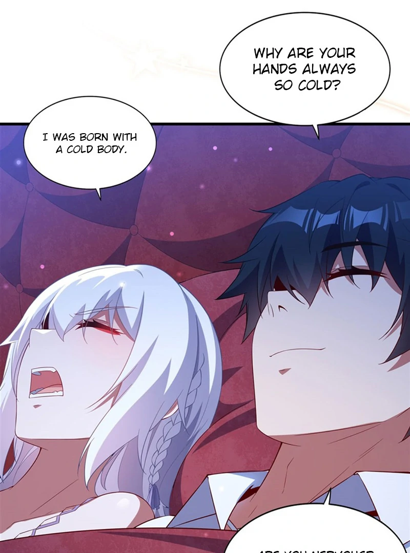 Shut up, Evil Dragon, I don't want to raise a child with you anymore Chapter 40 - page 23