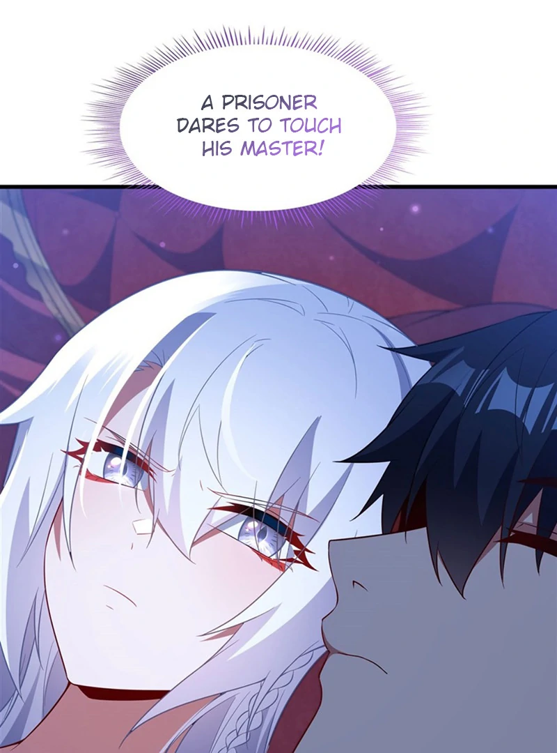 Shut up, Evil Dragon, I don't want to raise a child with you anymore Chapter 40 - page 37