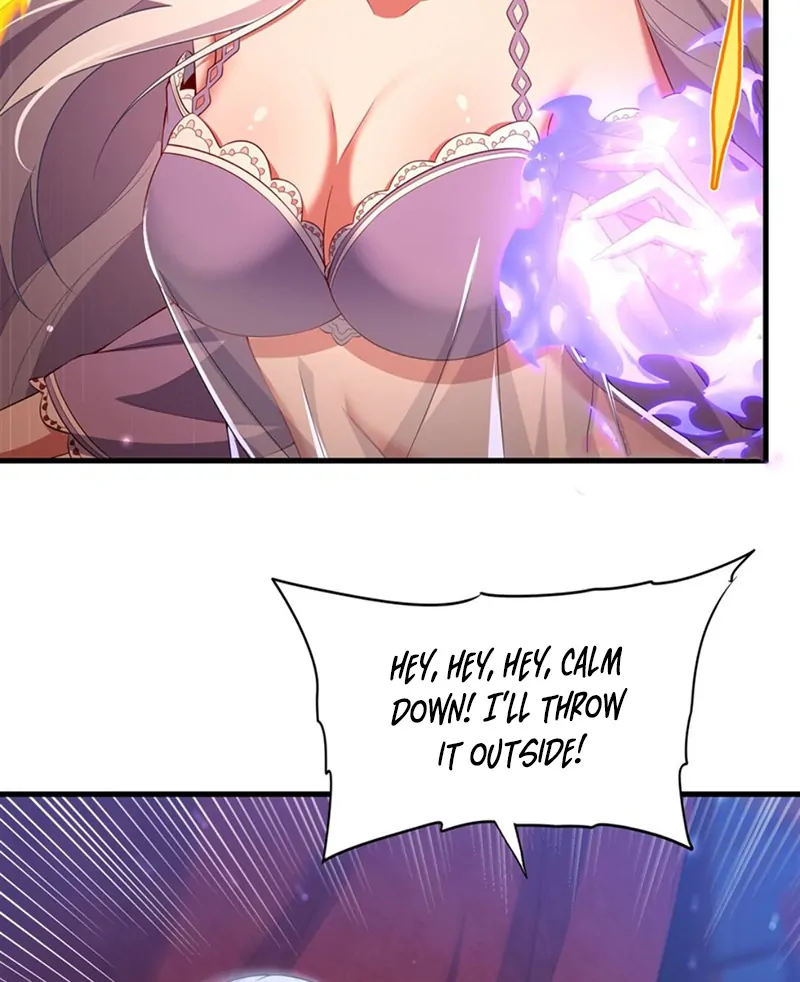 Shut up, Evil Dragon, I don't want to raise a child with you anymore Chapter 40 - page 4