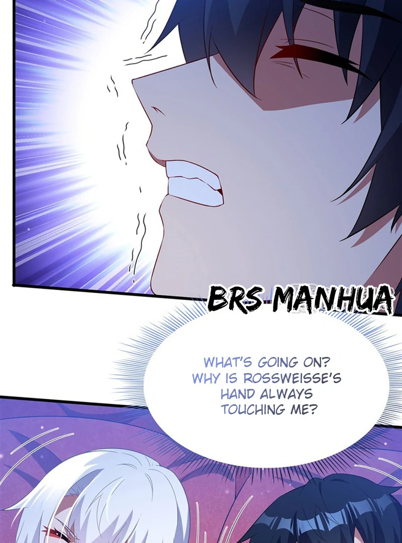Shut up, Evil Dragon, I don't want to raise a child with you anymore Chapter 40 - page 40