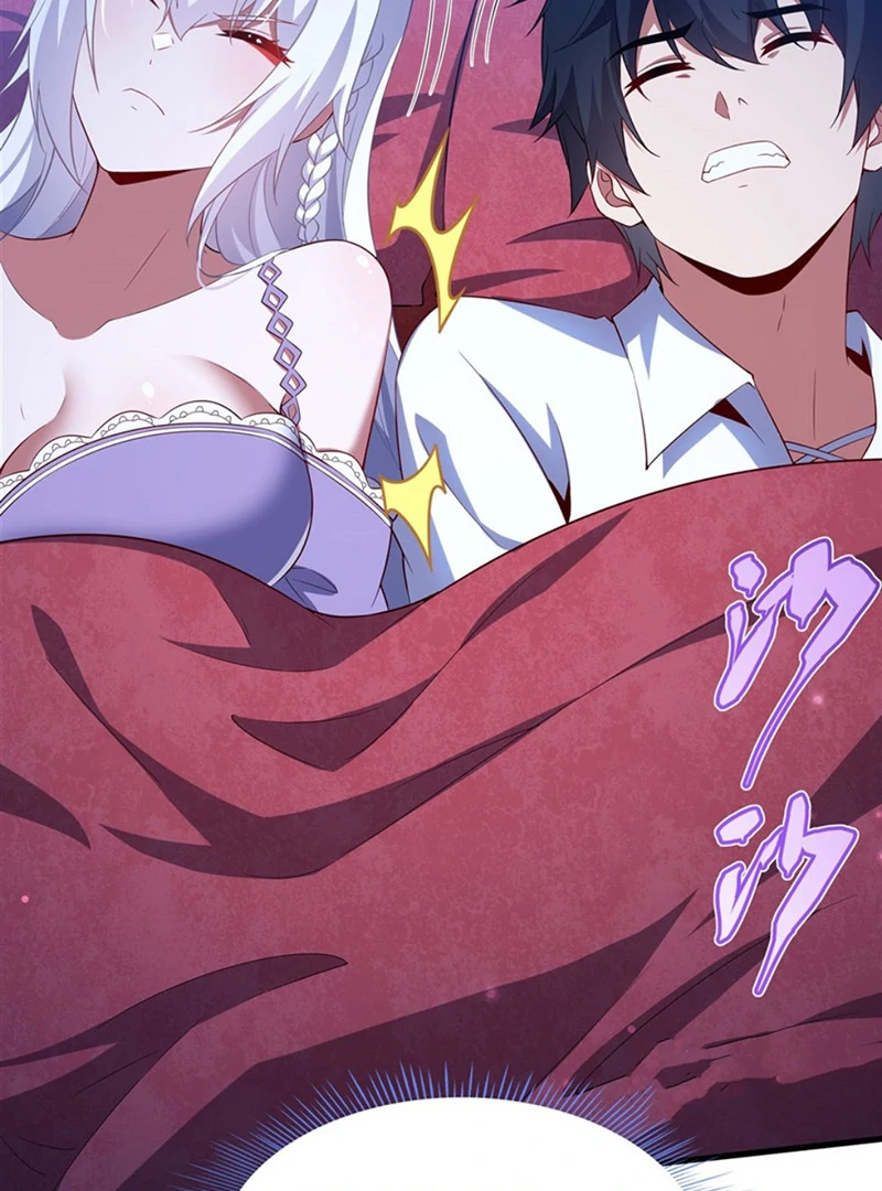 Shut up, Evil Dragon, I don't want to raise a child with you anymore Chapter 40 - page 41