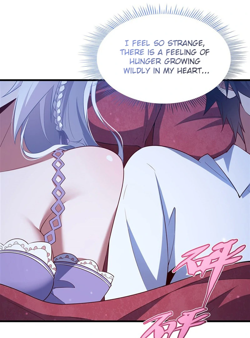 Shut up, Evil Dragon, I don't want to raise a child with you anymore Chapter 40 - page 44