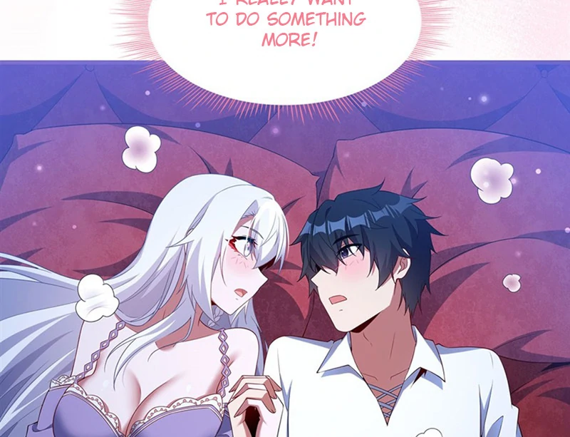 Shut up, Evil Dragon, I don't want to raise a child with you anymore Chapter 40 - page 47