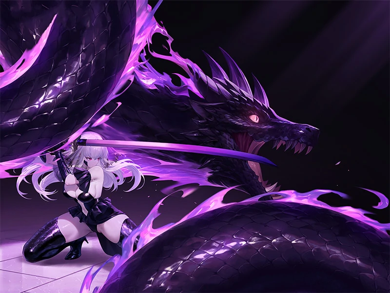 Shut up, Evil Dragon, I don't want to raise a child with you anymore Chapter 40 - page 54