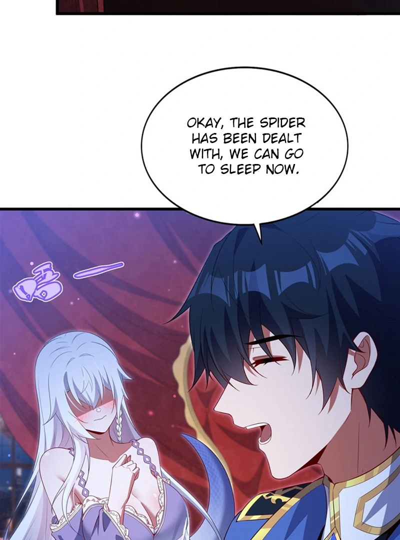 Shut up, Evil Dragon, I don't want to raise a child with you anymore Chapter 40 - page 7