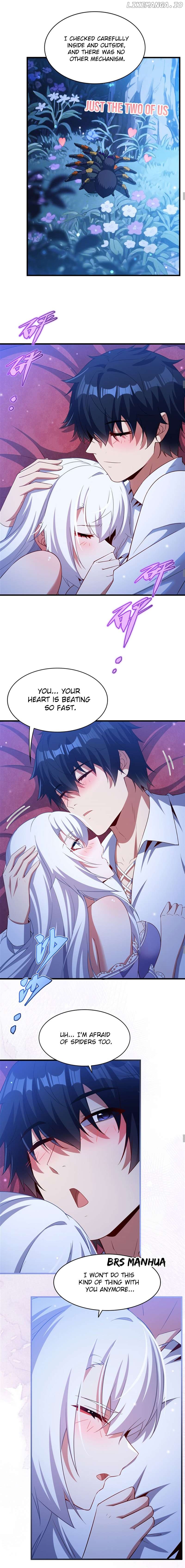 Shut up, Evil Dragon, I don't want to raise a child with you anymore Chapter 41 - page 4
