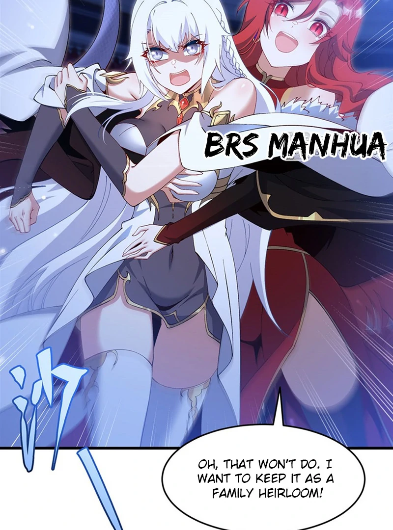 Shut up, Evil Dragon, I don't want to raise a child with you anymore Chapter 42 - page 49