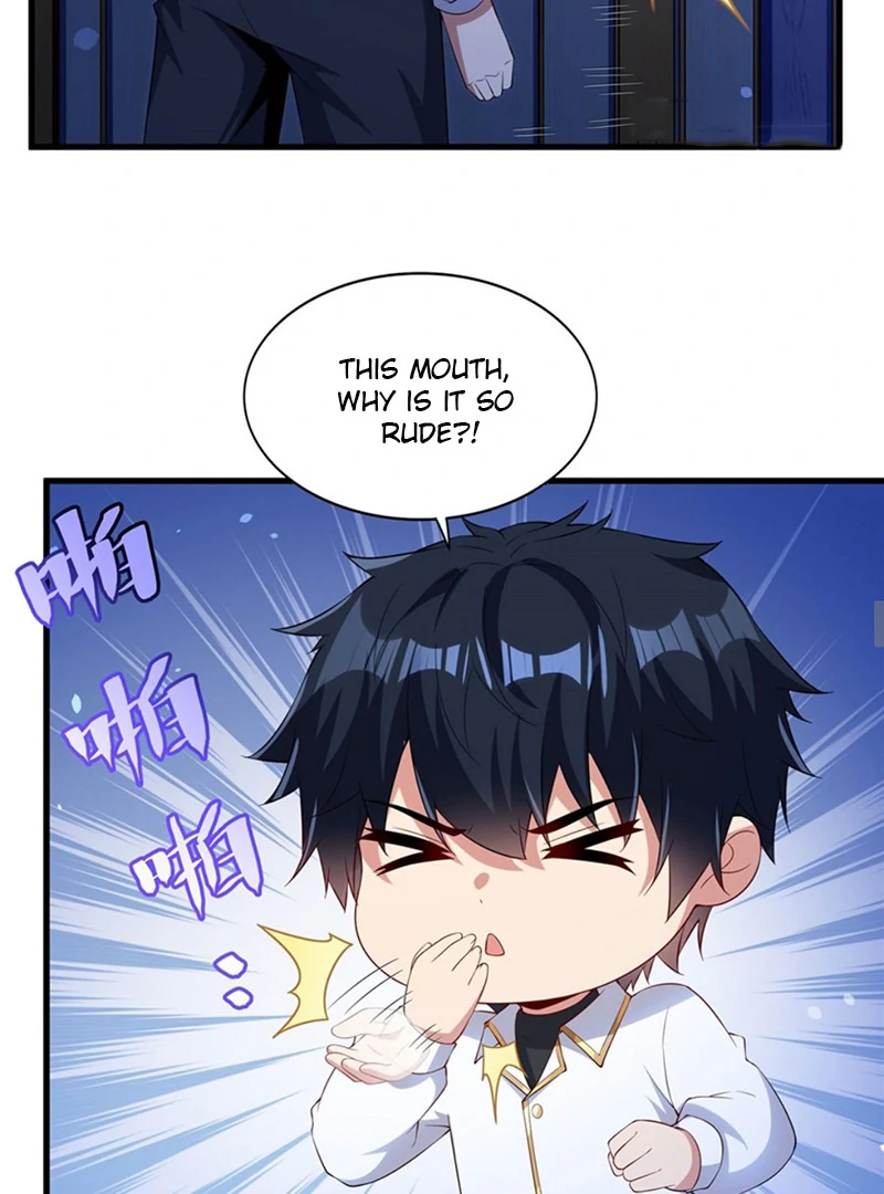 Shut up, Evil Dragon, I don't want to raise a child with you anymore Chapter 43 - page 14