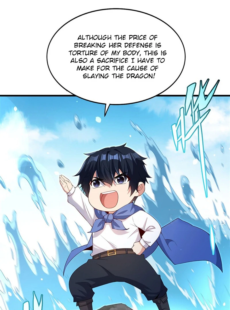Shut up, Evil Dragon, I don't want to raise a child with you anymore Chapter 43 - page 18