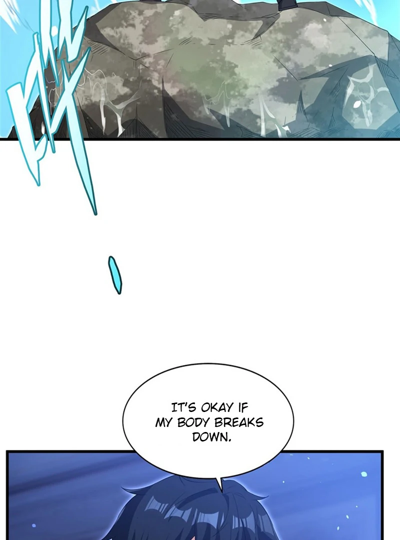 Shut up, Evil Dragon, I don't want to raise a child with you anymore Chapter 43 - page 19