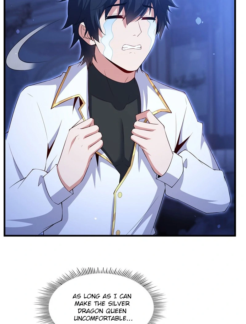 Shut up, Evil Dragon, I don't want to raise a child with you anymore Chapter 43 - page 20