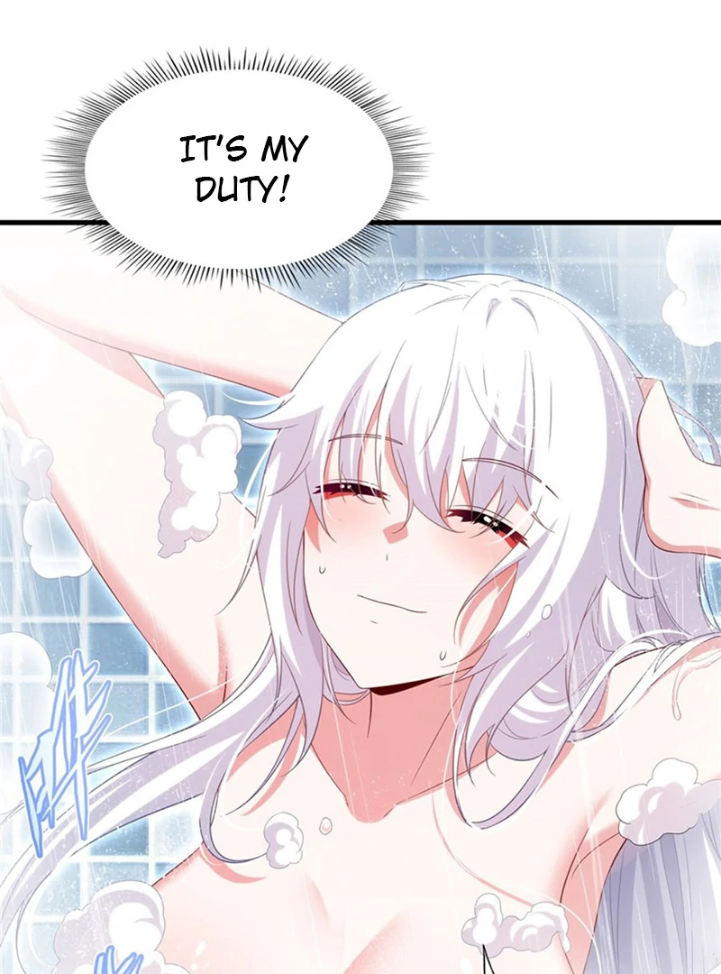 Shut up, Evil Dragon, I don't want to raise a child with you anymore Chapter 43 - page 22