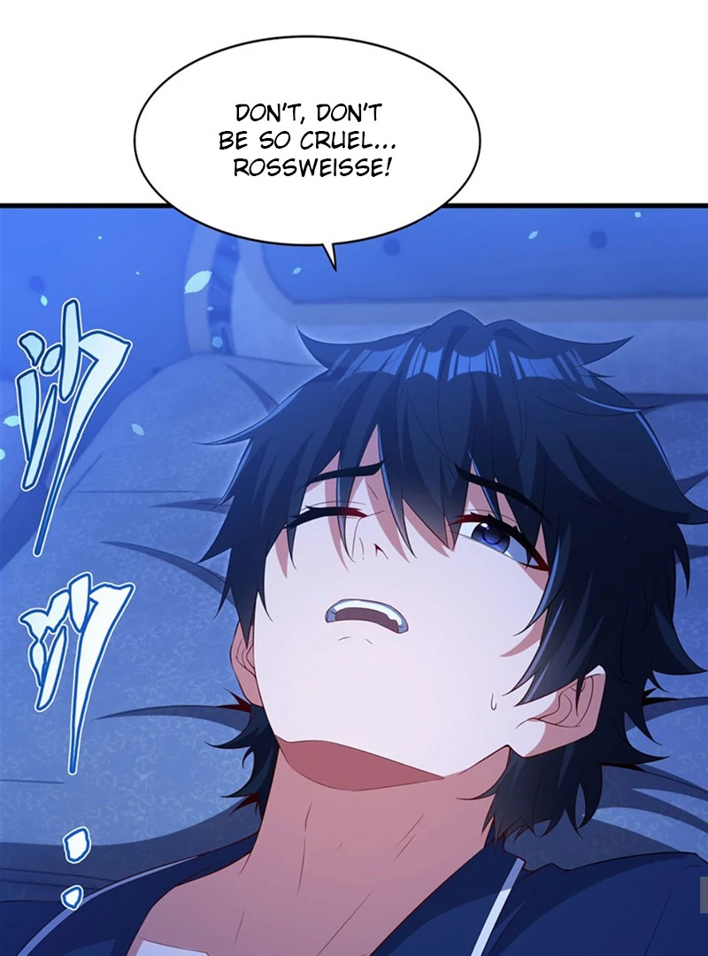 Shut up, Evil Dragon, I don't want to raise a child with you anymore Chapter 43 - page 27