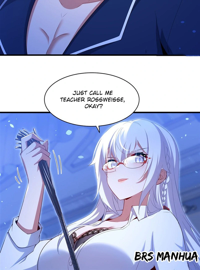 Shut up, Evil Dragon, I don't want to raise a child with you anymore Chapter 43 - page 28