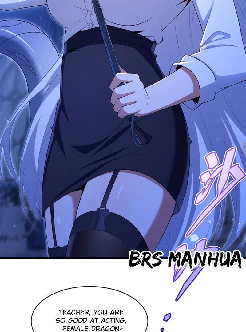 Shut up, Evil Dragon, I don't want to raise a child with you anymore Chapter 43 - page 29