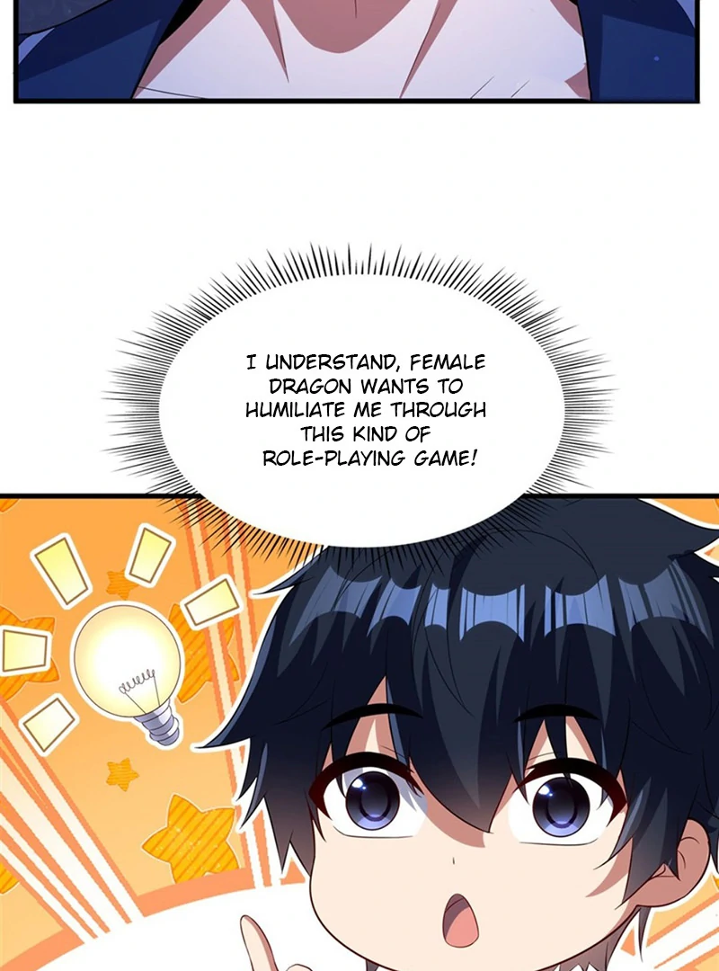 Shut up, Evil Dragon, I don't want to raise a child with you anymore Chapter 43 - page 37