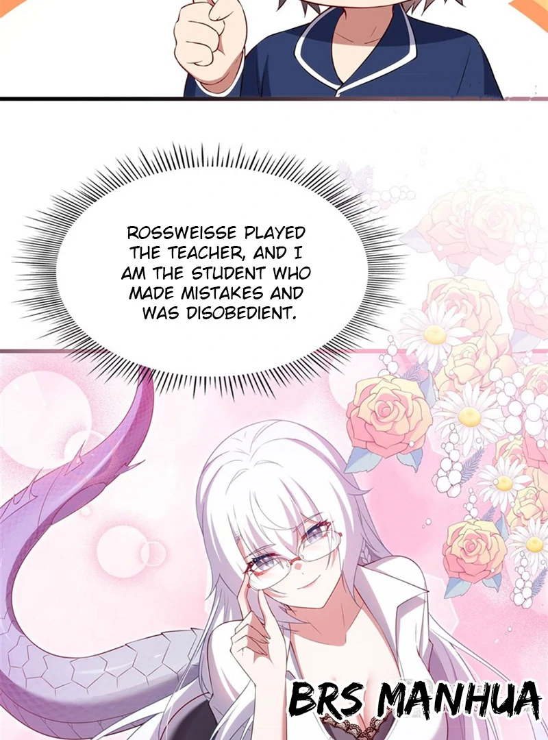 Shut up, Evil Dragon, I don't want to raise a child with you anymore Chapter 43 - page 38