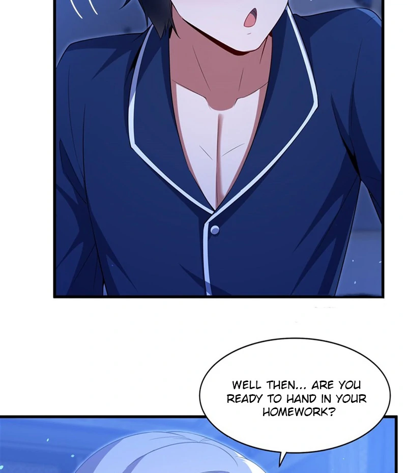 Shut up, Evil Dragon, I don't want to raise a child with you anymore Chapter 43 - page 43