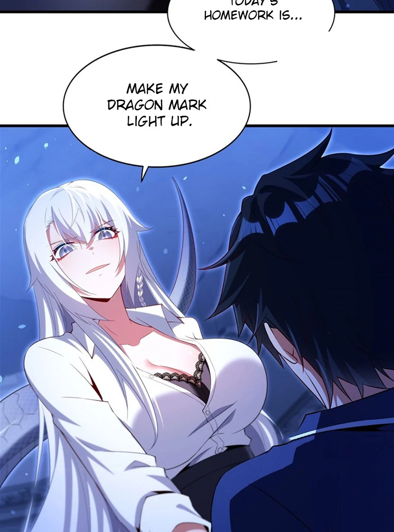 Shut up, Evil Dragon, I don't want to raise a child with you anymore Chapter 43 - page 47